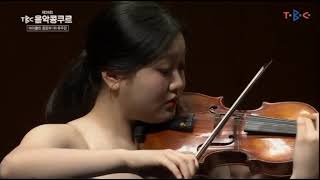 Tchaikovsky Concerto for Violin in D major, Op.35, 3rd mov. / 차이코프스키 바이올린 콘체트로 3악장