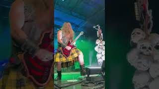 Black Label Society - “SUICIDE MESSIAH” Zakk Wylde guitar solo