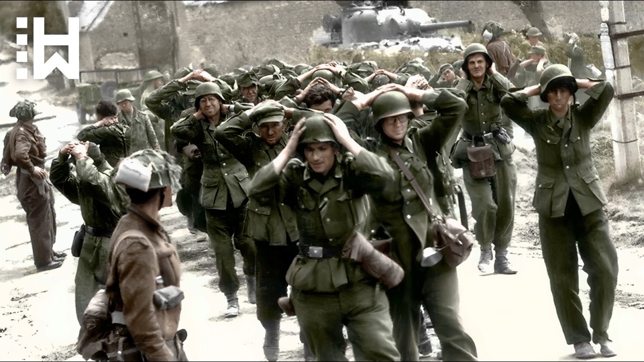 2 000 nacistů svlečeno a popraveno za zabití 3 000 Chorvatů