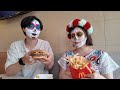 【ディズニーの聖地】長年の夢だったメキシコへ行っても結局マック食べちゃうの何でだろう？
