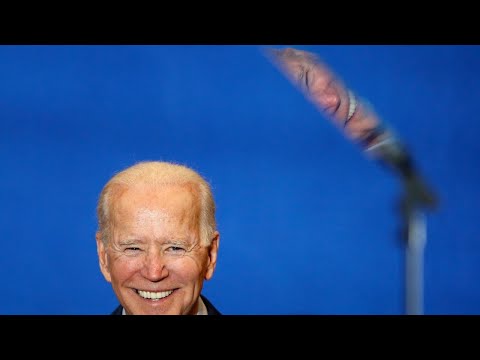 Presidential debate goes virtual raising questions over Joe Biden?s teleprompter