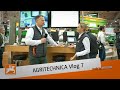 AGRITECHNICA 2025 Digitale Lösungen AMAZONE