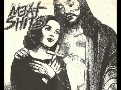 Meat Shits – Whoreible Vol. 1 – CD (Compilation, Limited