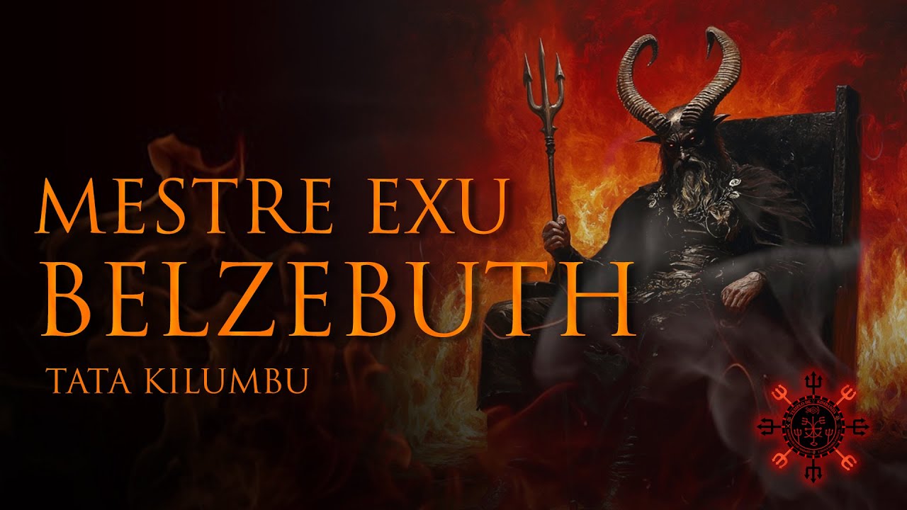 QUEM É O EXU BELZEBUTH?