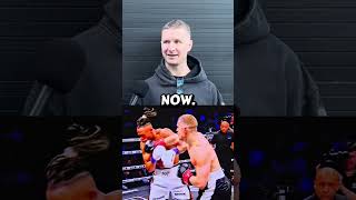 “I DON’T WANNA COME BACK” WADE PLEM RETIRES FROM BOXING? #viral #boxing #misfitsboxing #fyp