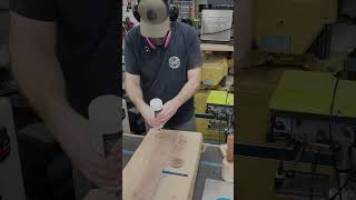 Custom Wood Inlay