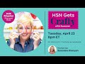Hsn gets crafty with suzanne