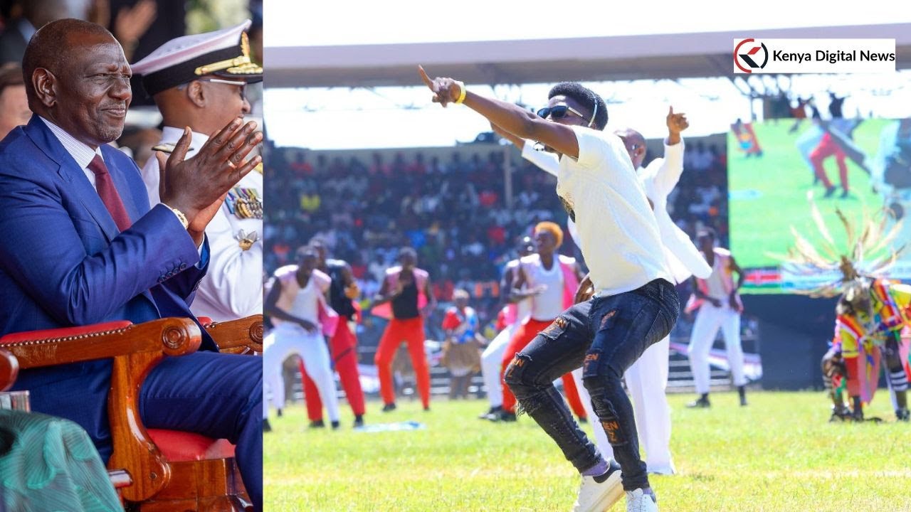 Homa Bay Artists Set Madaraka Day on Fire with Sweet Music That Got Kenyans Dancing!