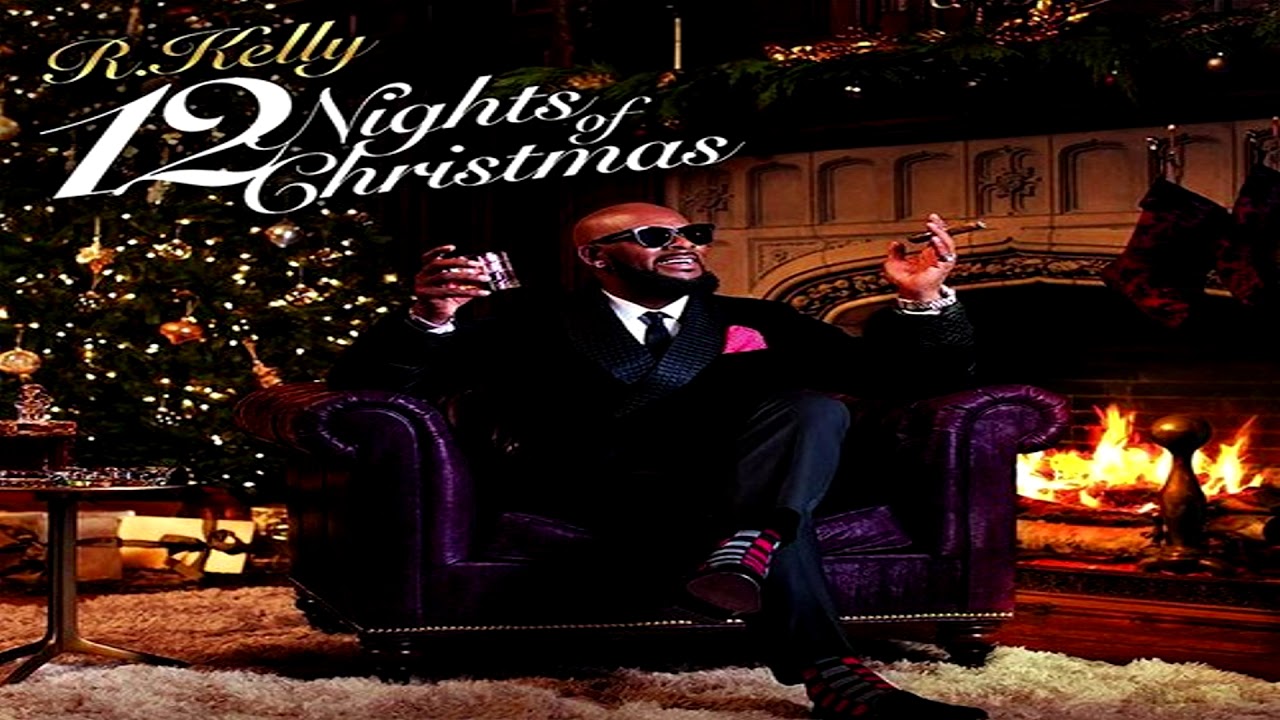 R. Kelly - Christmas Lovin' - YouTube