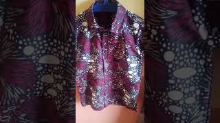 On-Down Shirt For Kids