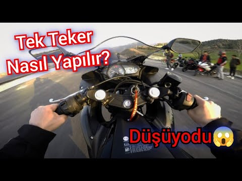 R25 İLE TEK TEKER ÖĞRENMEK!!!#motovlog23 (@Motorcuisi)