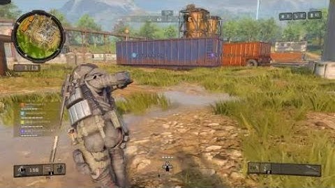 The New Spectre Sword Has Made Me a Blackout Ninja!