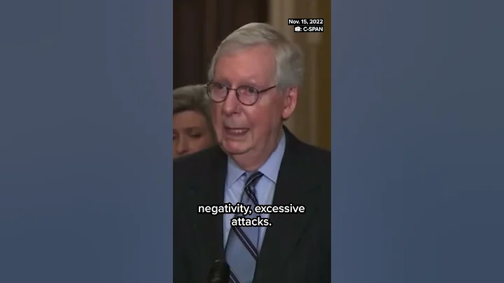 #mcconnell: I Never Predicated A #redwave