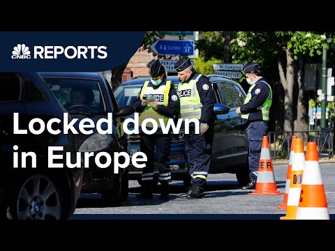 What’s next for Europe’s coronavirus lockdown | CNBC Reports