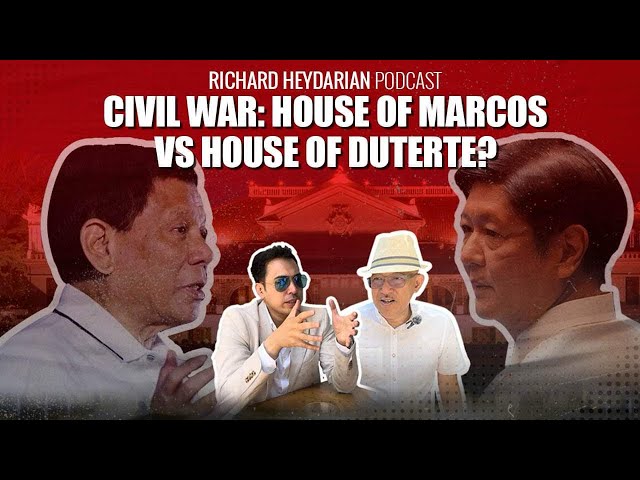 Ru0026R: A DUTERTE-MARCOS CIVIL WAR!??? class=