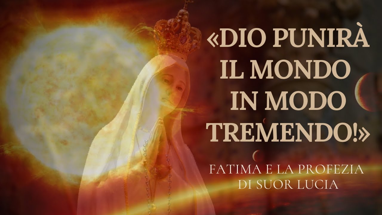 L'intervista di P. Fuentes a S. Lucia di Fatima: la 