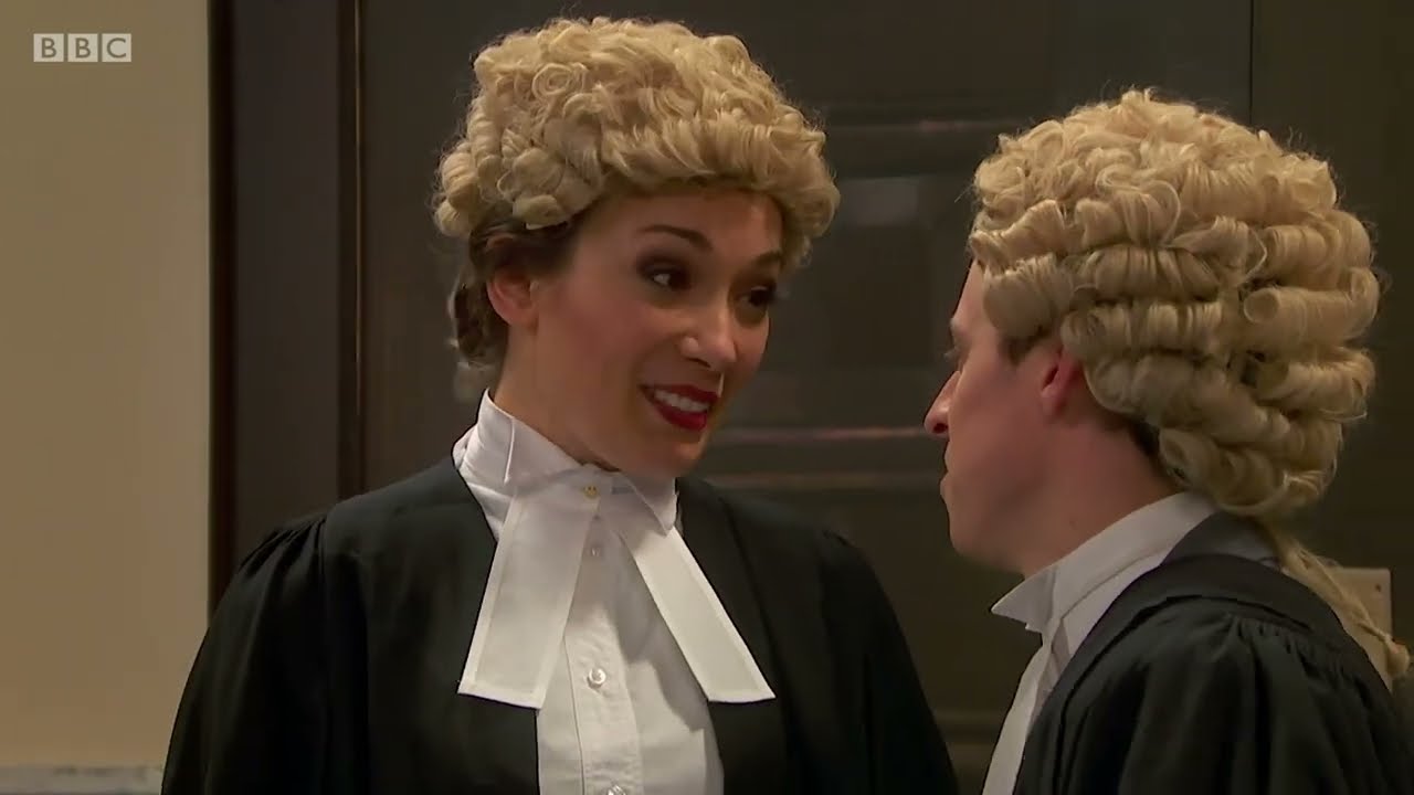 Vanessa & Dennis Scenes (The Goes Wrong Show)