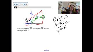 SAT Prep Fast 5 - Geometry Review (Planar) 2018