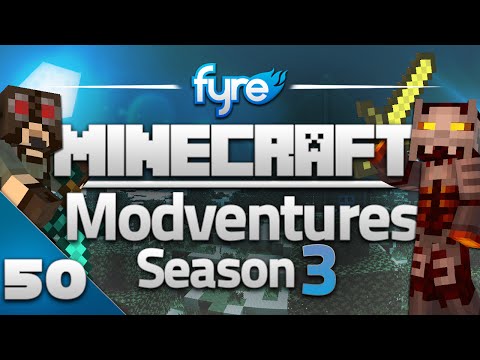 Minecraft Modventures - Season 3 : Episode 50 (Yogscast Complete Pack)