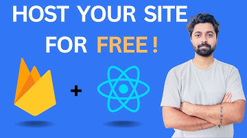 How to Host Your Website for FREE Using Firebase (Step-by-Step)