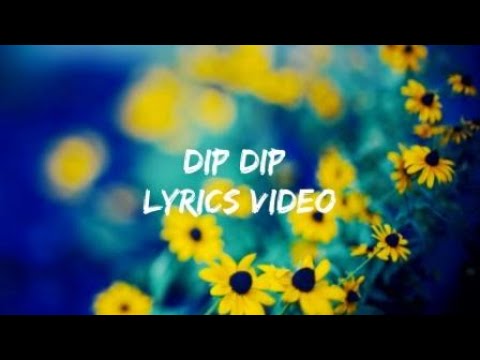 DIP DIPLYRICS VIDEOUNOFFICIALKARBI SONG