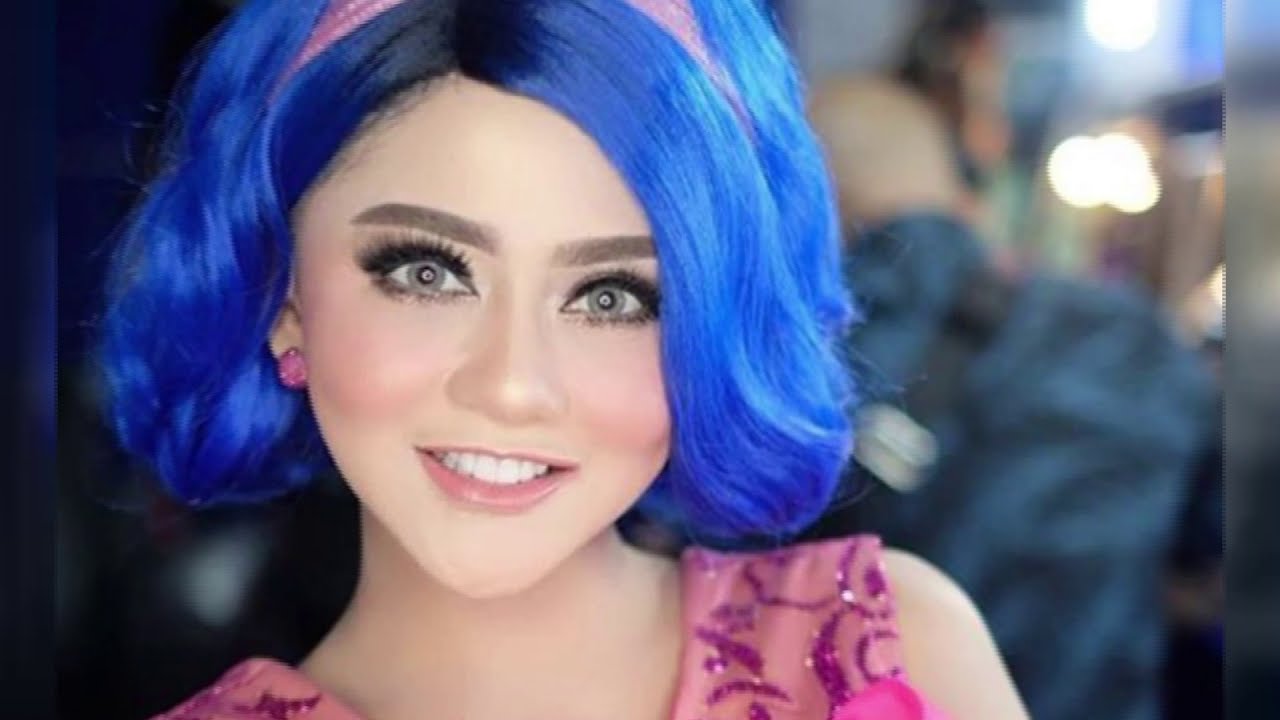 Koleksi Wig Jenita Janet