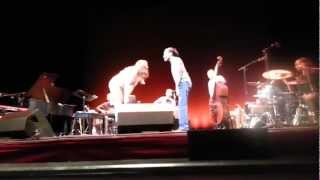 Jen Marco With Bobby Mcferrin At Logan Utah Concert - Natural Woman