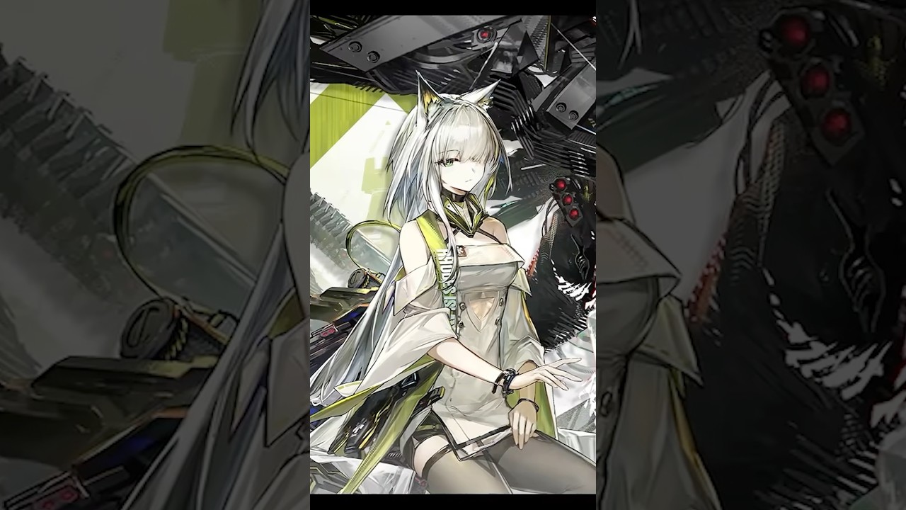 アークナイツ】ケルシー復活！ 大陸版：7周年！クロージャと異格