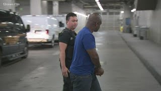 Former DPS trooper accused of multiple criminal charges back in court
