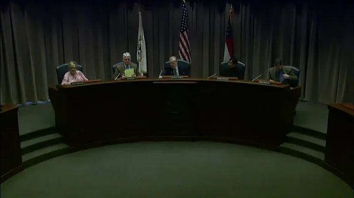 Cobb County Board of Zoning Appeals Meeting - 02/12/20