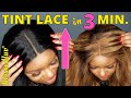 🔴STOP Bleaching The Knots On Your Closures| DO THIS INSTEAD| For Beginners| Closure Wig Blessedluv