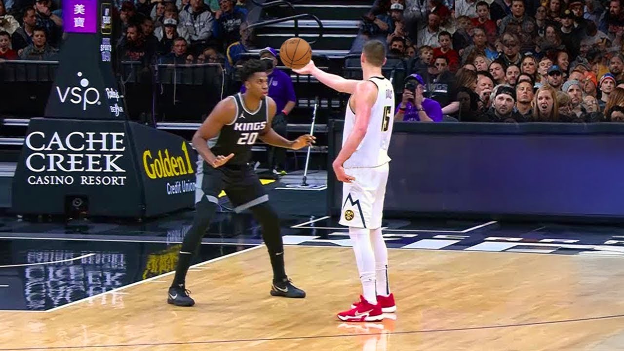 Nikola Jokic "One Million IQ" Compilation