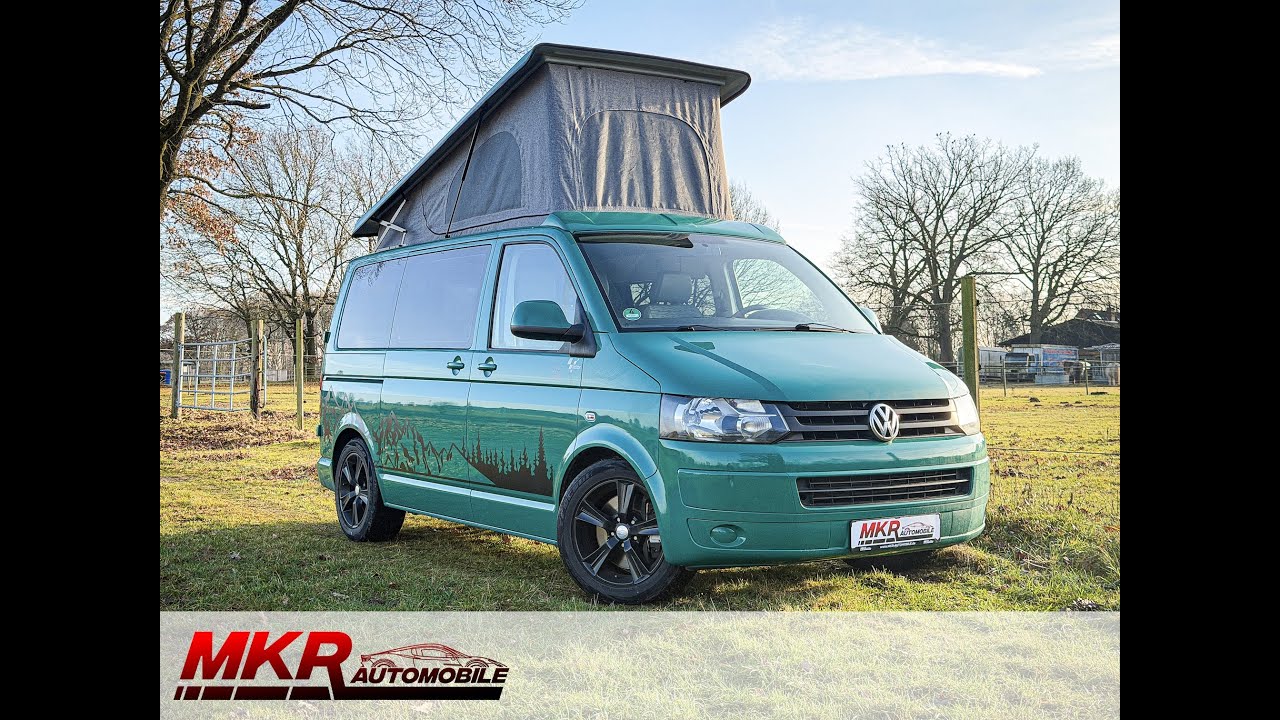 VW T5 Wohnmobil, interne Nr.: 341