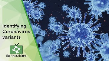 Identifying Coronavirus variants