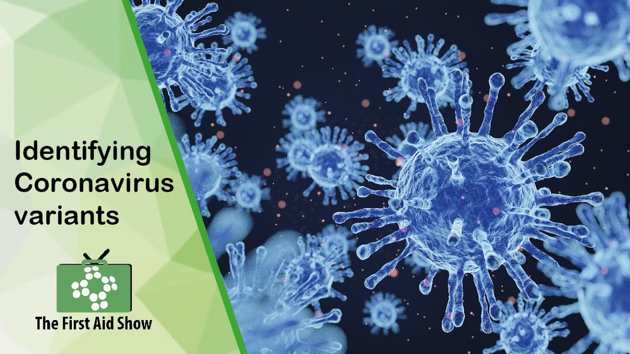 Identifying Coronavirus variants
