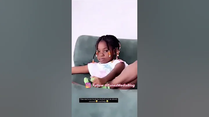 Davido’s Daughter Imade Adeleke Almost Runaway From Home Due to Hard Life