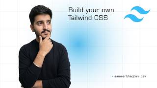 Build Your Own Tailwind CSS from Scratch (Atomic CSS Engine in JavaScript)