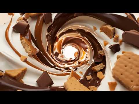 CGI Biscuit Ad – Photorealistic Product Animation for Brands