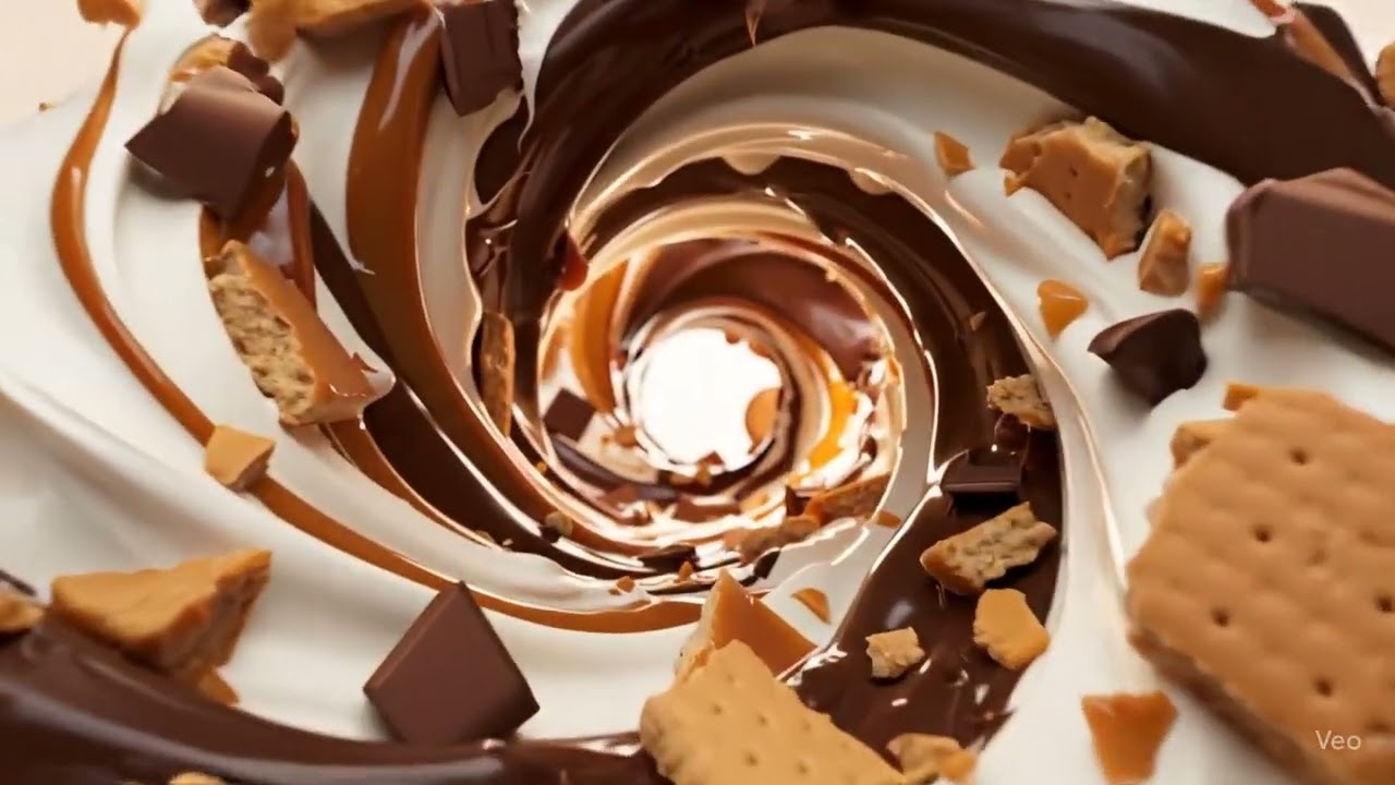 CGI Biscuit Ad – Photorealistic Product Animation for Brands