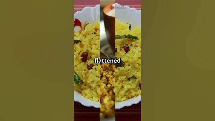 5 Indian Breakfasts You Can't Miss!