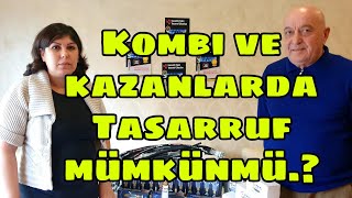 Kombi Ve Kazanlarda Enerji Tasarrufu Yapan Manyetik Cihaz Hakkında Tüm Detaylar