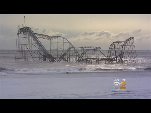 Video: S-ar putea întâmpla din nou uraganul Sandy?