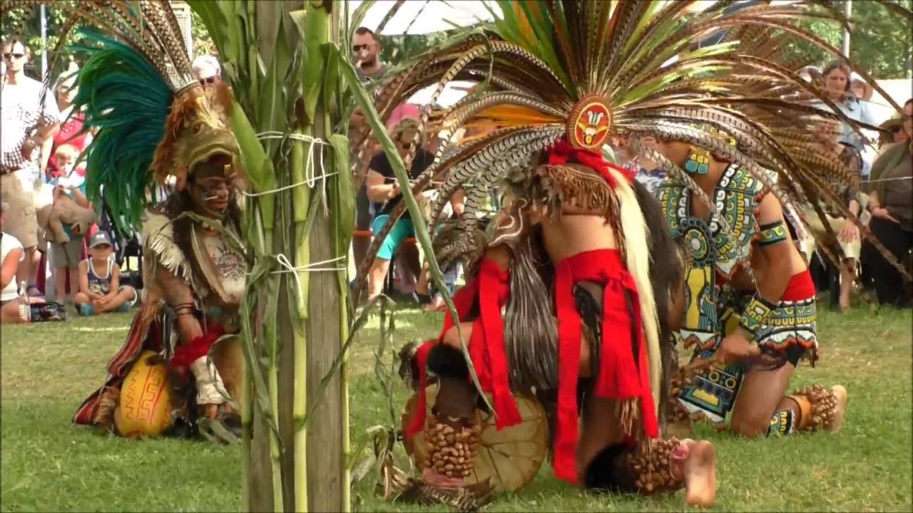 ITF 2016 - Indianer und Trapper Festival - Impressionen