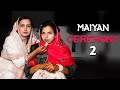 MAIYAN CEREMONY | PART 2 | #arshjotvlogs #arshjot