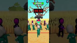 Squi̇d Game Oyunlari Androi̇d Kirmizi Işik - Yeşi̇l Işik