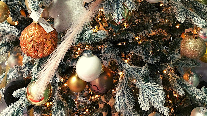 Новый Год в Италии. Рождественские Украшения ✨ New Year in Italy. Beautiful Christmas Decorations