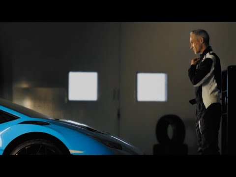 Lamborghini supports Movember