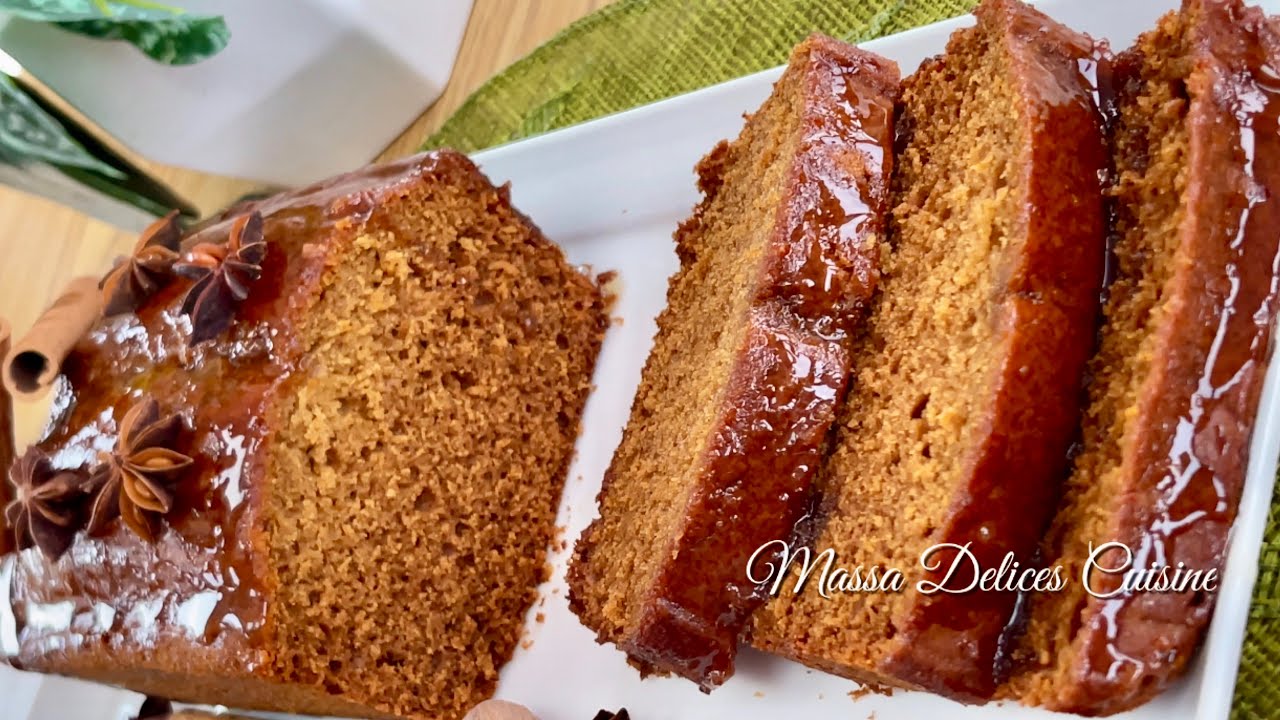 Recette de Pain D’épices INRATABLE