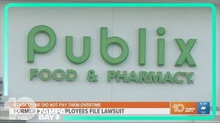 Former Publix employees sue store, claim it made them work overtime without pay