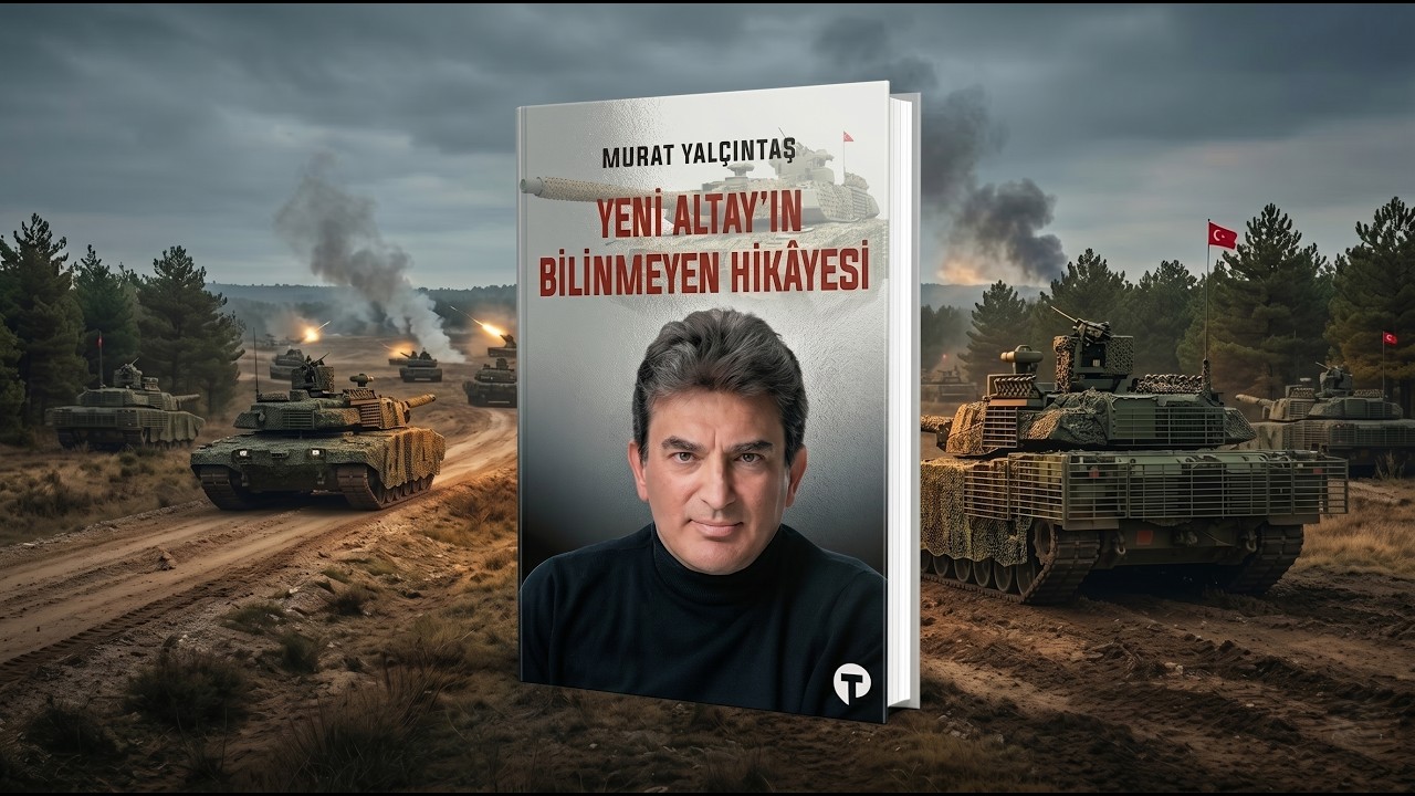 Yeni ALTAY Tankının Bilinmeyen Hikâyesi